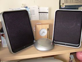 Wireless Speakers
