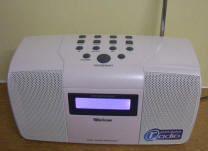 Tevion DAB Radio