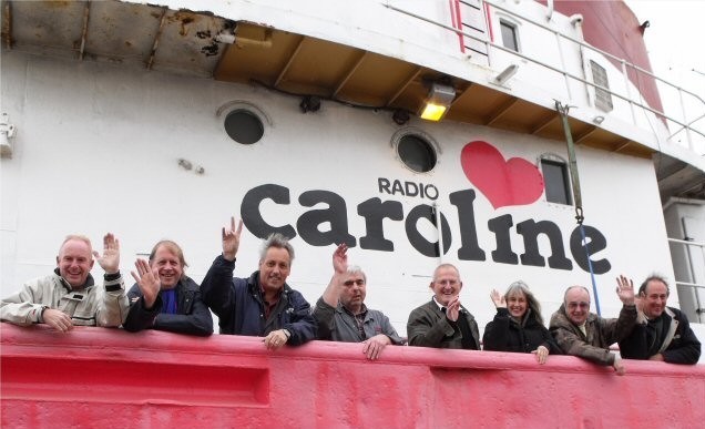 Ross Revenge Visitors