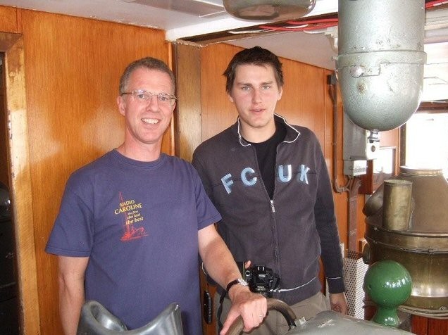 Ross Revenge Image
