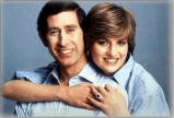 Prince Charles & Princess Diana