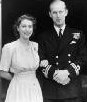 The Queen & Prince Philip
