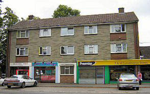 Viney Avenue Romsey Shops