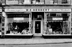 W E Herberts