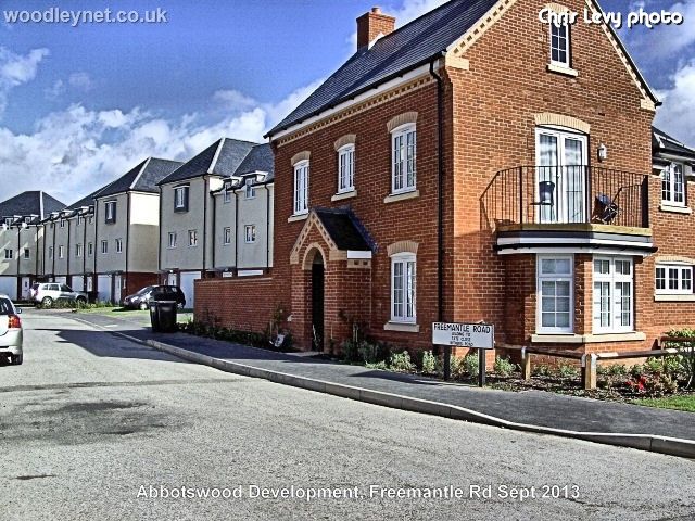 Freemantle Rd, Woodley, Romsey