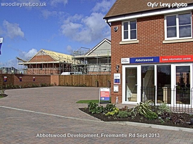 Freemantle Rd, Woodley, Romsey