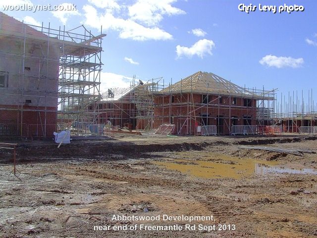 Freemantle Rd, Woodley, Romsey