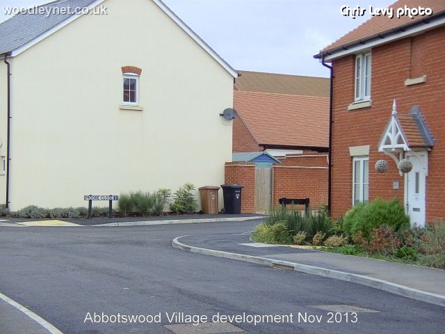 Abbotswood Romsey development