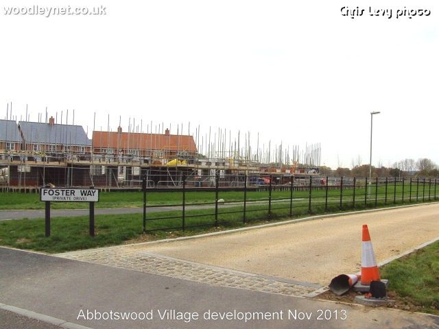 Abbotswood Romsey development