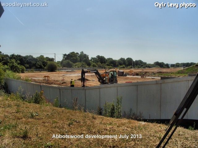 Abbotswood development