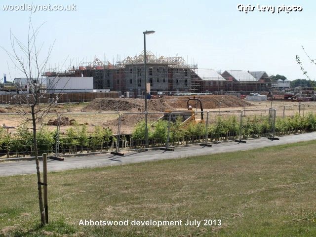 Abbotswood development