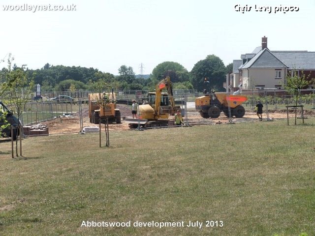 Abbotswood development
