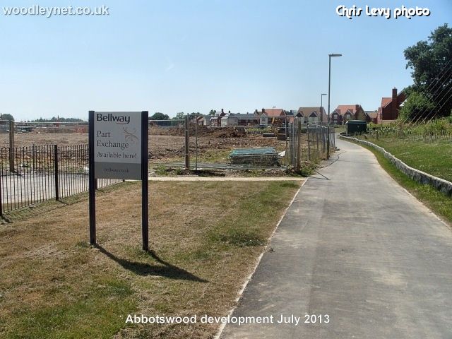 Abbotswood development