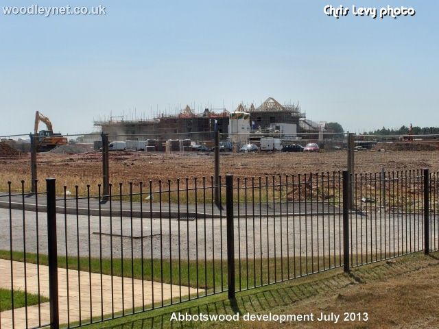 Abbotswood development