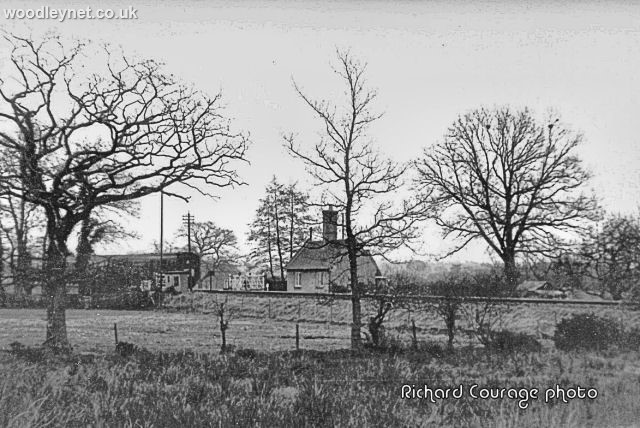 Crampmoor rail crossing